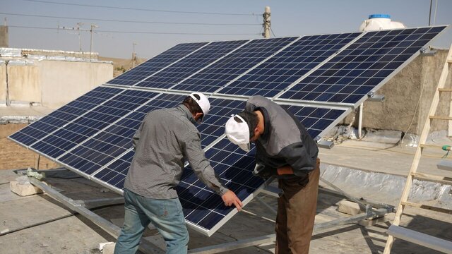 جهاد دانشگاهی آذربایجان شرقی، پیشگام توسعه نیروگاههای خورشیدی در کشور جهاد دانشگاهی آذربایجان شرقی، پیشگام توسعه نیروگاههای خورشیدی در کشور