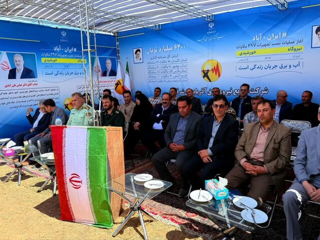 شروع فاز اجرایی طرح ملی «تولید در توزیع» در آذربایجان شرقی