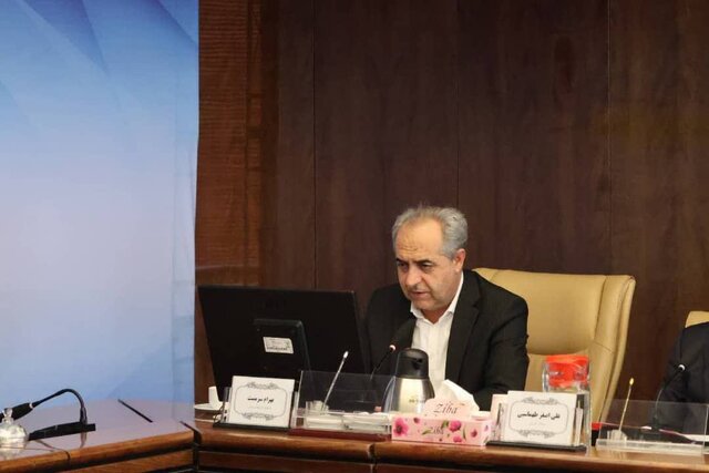 شروع فاز اجرایی طرح ملی «تولید در توزیع» در آذربایجان شرقی
