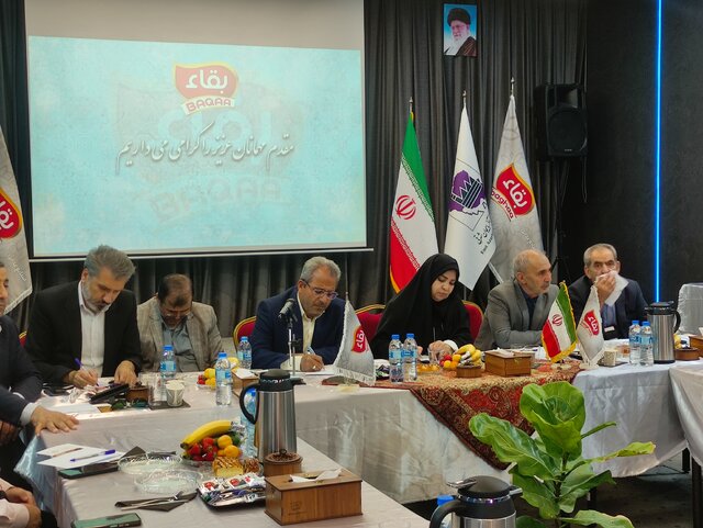 بخش تولید باید در اولویت تأمین برق باشد بخش تولید باید در اولویت تأمین برق باشد