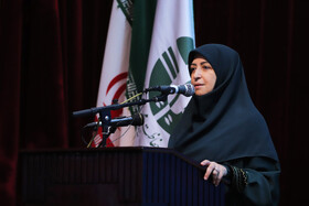 سخنرانی شینا انصاری، رئیس سازمان حفاظت محیط زیست در دومین همایش مدیران سازمان حفاظت محیط‌زیست کشور - تبریز