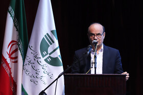 سخنرانی محمد حسین حسن زاده، مدیر کل محیط زیست آذربایجان شرقی در دومین همایش مدیران سازمان حفاظت محیط‌زیست کشور - تبریز