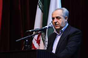 سخنرانی بهرام سرمست ،استاندار آذربایجان شرقی در دومین همایش مدیران سازمان حفاظت محیط‌زیست کشور - تبریز
