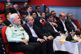 دومین همایش مدیران سازمان حفاظت محیط‌زیست کشور در تبریز