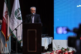  سخنرانی بهرام سرمست، استاندار آذربایجان شرقی در دومین همایش مدیران سازمان حفاظت محیط‌زیست کشور - تبریز