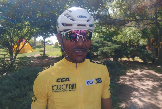 موفقیت تیمی مهم است/ ایرانیها مهماننوازند موفقیت تیمی مهم است/ ایرانیها مهماننوازند