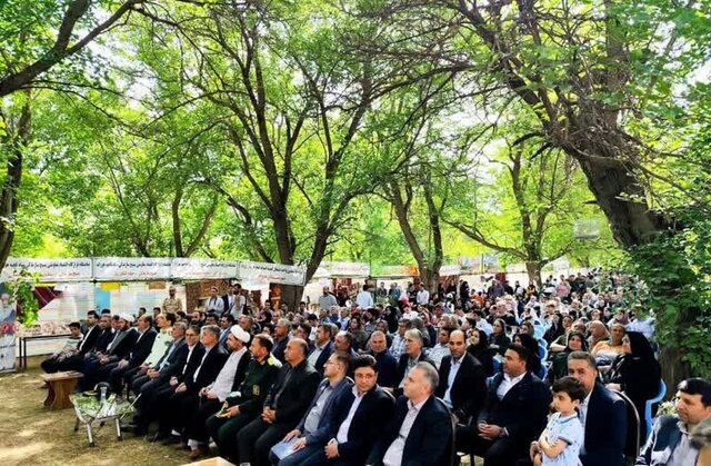 آذربایجان شرقی با تولید یک هزار و ۳۰۰ تن توت، قطب اصلی توت درختی در کشور است