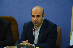 کلنگ‌زنی ۱۱ واحد نیروگاه خورشیدی سه مگاواتی در تبریز