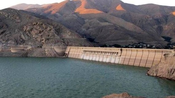 ورودی آب به سدهای آذربایجانشرقی به کمترین میزان در نیم قرن اخیر رسید ورودی آب به سدهای آذربایجانشرقی به کمترین میزان در نیم قرن اخیر رسید