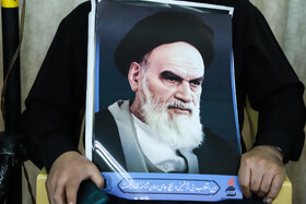 مراسم بزرگداشت سی و ششمین سالروز ارتحال امام(ره) در تبریز
