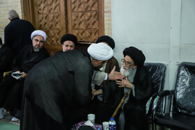 مراسم بزرگداشت سی و ششمین سالروز ارتحال امام(ره) در تبریز