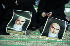 مراسم بزرگداشت سی و ششمین سالروز ارتحال امام(ره) در تبریز