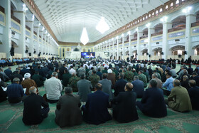 مراسم بزرگداشت سی و ششمین سالروز ارتحال امام(ره) در تبریز