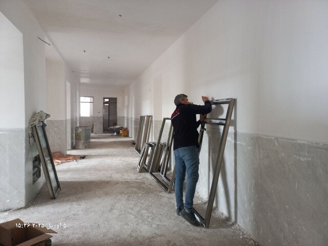 وقتی هزینه مجالس ختم، آجر به آجر مدرسه را میسازد وقتی هزینه مجالس ختم، آجر به آجر مدرسه را میسازد