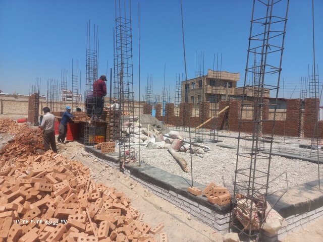 وقتی هزینه مجالس ختم، آجر به آجر مدرسه را میسازد