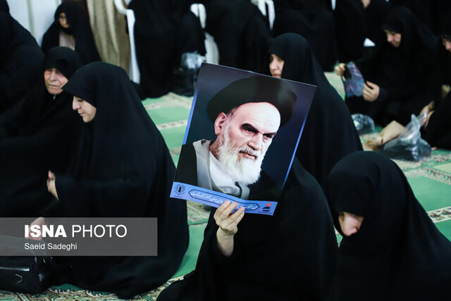 نهضت امام(ره) همچنان الهام‌بخش جریان عدالت‌طلبی در سراسر دنیاست
