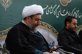 حجت السلام احمد مطهری اصل امام جمعه تبریز در مراسم دعای عرفه در گلزار شهدای تبریز