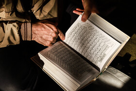 مراسم دعای عرفه در گلزار شهدای تبریز