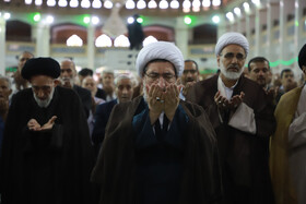 حجت السلام احمد مطهری اصل امام جمعه تبریز