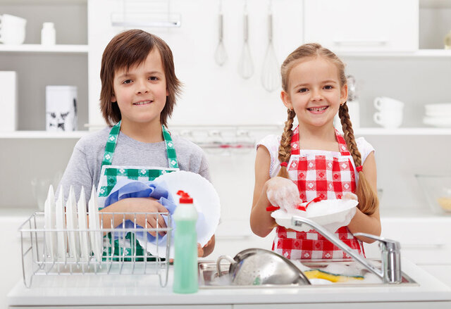 چگونه کودکی مسئول و متعهد تربیت کنیم؟
