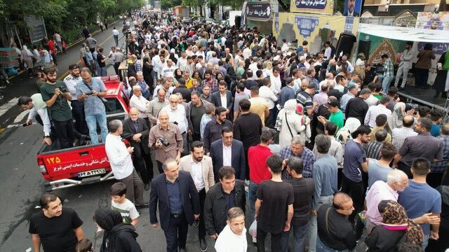 جزئیات برگزاری مراسم عید غدیر خم در تبریز جزئیات برگزاری مراسم عید غدیر خم در تبریز