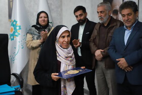 تجلیل از برگزیدگان جشنواره رسانه‌ای «سید شریف»