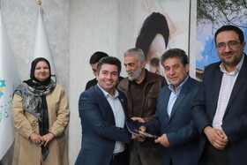 تجلیل از برگزیدگان جشنواره رسانه‌ای «سید شریف»