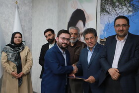 تجلیل از برگزیدگان جشنواره رسانه‌ای «سید شریف»