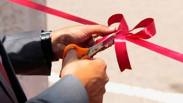 افتتاح کارخانه خوراک دام، طیور و آبزیان در اهر