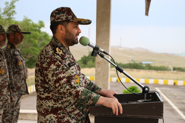 تقویت پدافند هوایی متضمن تامین امنیت ملی است تقویت پدافند هوایی متضمن تامین امنیت ملی است