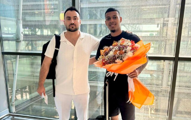 رونمایی سونگونیها از خرید پرتغالی رونمایی سونگونیها از خرید پرتغالی