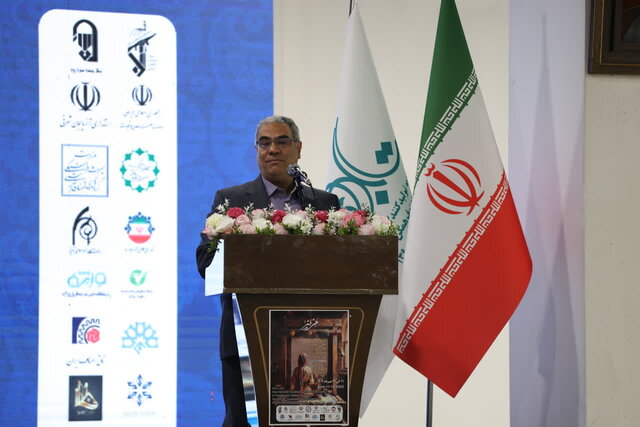 آغاز رویداد بینالمللی هنر در هنر در سردرود، پایتخت تابلوفرش جهان