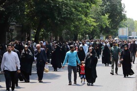 تجمع مردم تبریز در محکومیت تجاوز رژیم صهیونیستی به خاک ایران