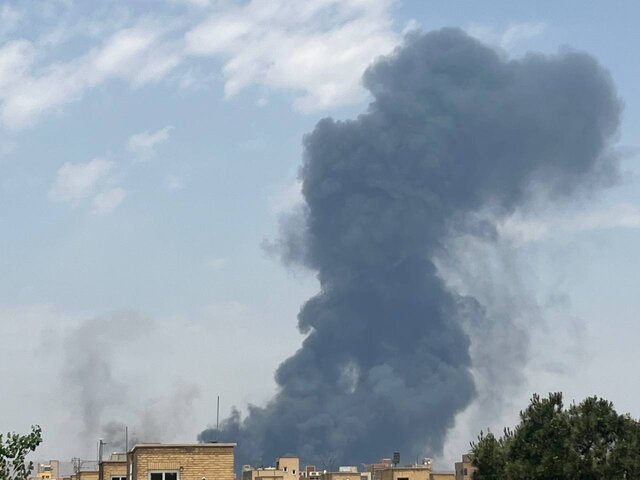 ۱۸ شهید و ۳۵ مجروح درپی حملات وحشیانه رژیم صهیونیستی به آذربایجان شرقی