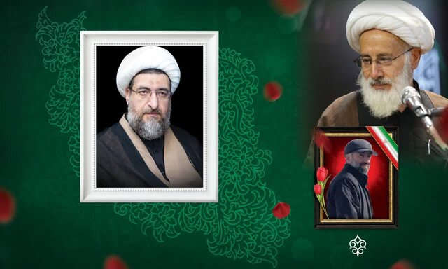 پیام تسلیت نماینده ولیفقیه در آذربایجانشرقی در پی شهادت فرزند امامجمعه هادیشهر پیام تسلیت نماینده ولیفقیه در آذربایجانشرقی در پی شهادت فرزند امامجمعه هادیشهر