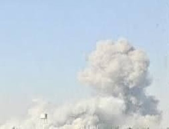 تجاوز رژیم صهیونیستی به ۲ نقطه از اطراف تبریز تجاوز رژیم صهیونیستی به ۲ نقطه از اطراف تبریز