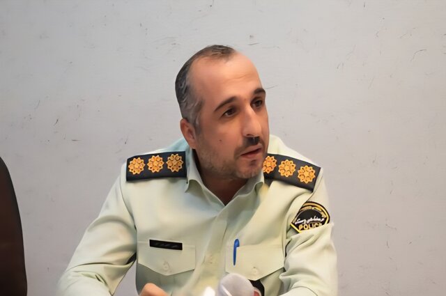 آرشیوی دستگیری جاسوس موساد در تبریز