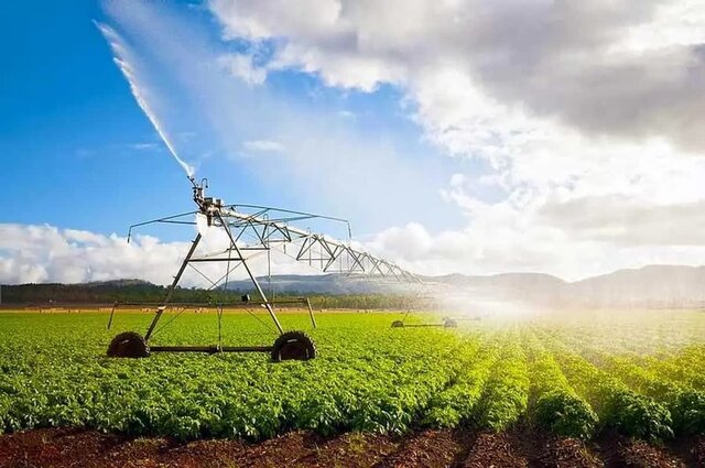 آذربایجان شرقی پیشرو در اجرای سیستم‌های نوین آبیاری