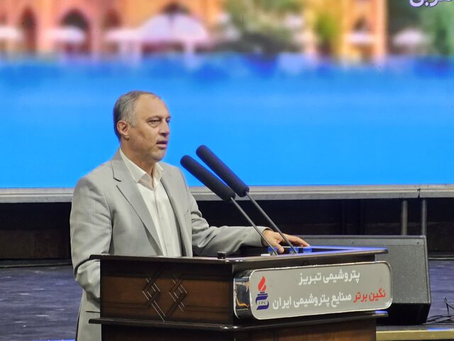 سرمایهگذاری صنعتی در آذربایجان شرقی بدون وقفه ادامه دارد سرمایهگذاری صنعتی در آذربایجان شرقی بدون وقفه ادامه دارد