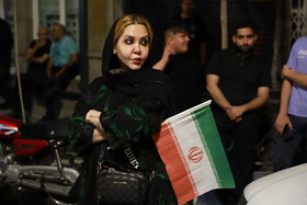 تجمع سراسری حمایت از نیروهای مسلح در اجرای عملیات غرورآفرین «بشارت فتح» - تبریز