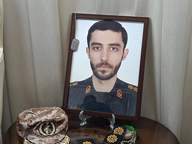 فرزند ۱۰ ساله شهید امیرخانی: راهی که پدرم رفت ناتمام نمی‌ماند