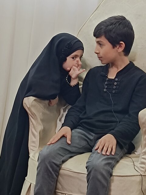 فرزند ۱۰ ساله شهید امیرخانی: راهی که پدرم رفت ناتمام نمی‌ماند