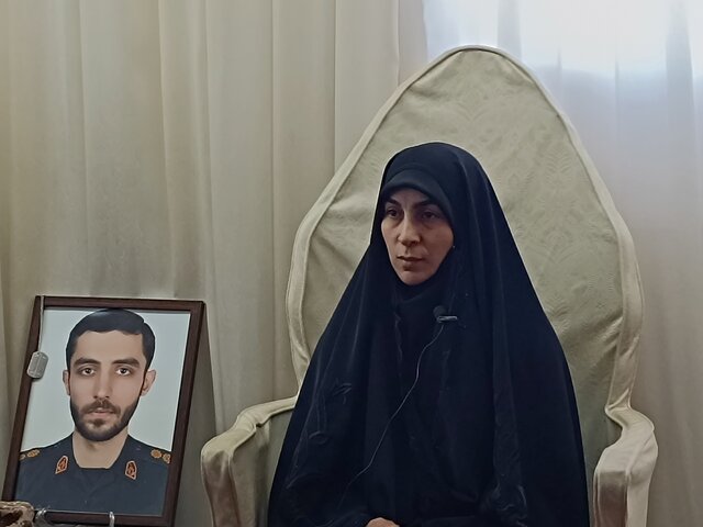 فرزند ۱۰ ساله شهید امیرخانی: راهی که پدرم رفت ناتمام نمی‌ماند