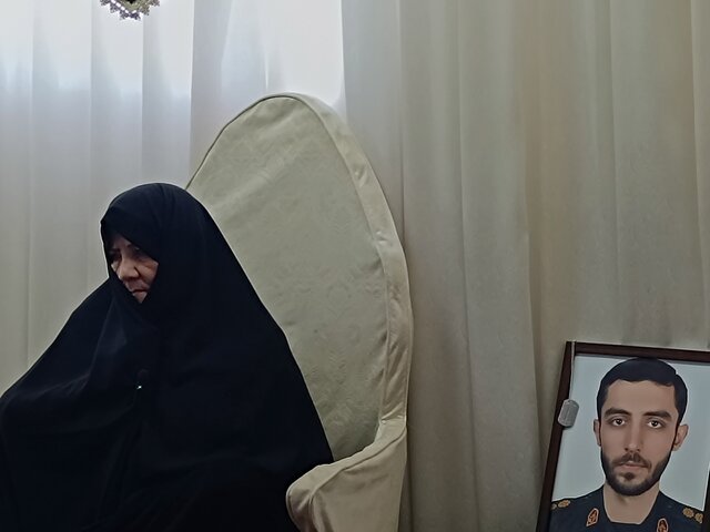 فرزند ۱۰ ساله شهید امیرخانی: راهی که پدرم رفت ناتمام نمی‌ماند