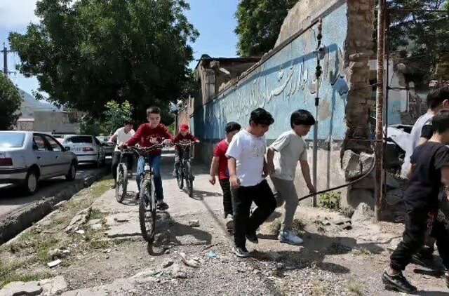 تبلور وحدت و همدلی توسط دانشآموزانی کلیبری که مدرسه میسازند