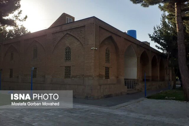 آماده‌سازی پرونده ثبت جهانی بقعه شیخ شهاب‌الدین اهری برای ارائه به یونسکو