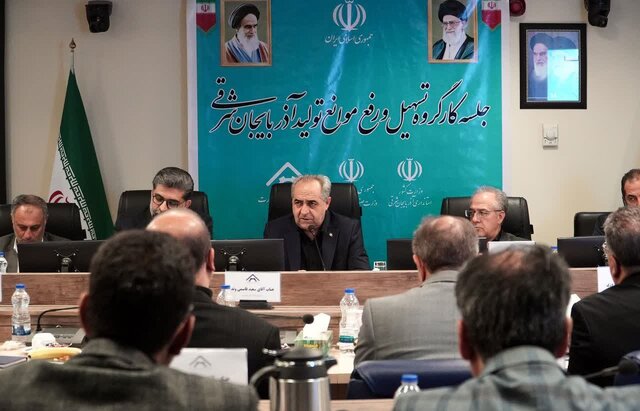 حمایت کامل از تولیدکنندگان و توسعه صنایع آذربایجان شرقی