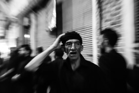بزرگترین بازار مسقف جهان در عزای حسین(ع)