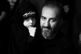 بزرگترین بازار مسقف جهان در عزای حسین(ع)