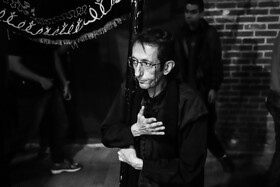 بزرگترین بازار مسقف جهان در عزای حسین(ع)